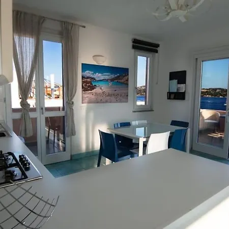 Appartement Attico Sul Mare - Splendido !! La Maddalena (Sassari)
