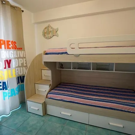 Attico Sul Mare - Splendido !! Appartement La Maddalena (Sassari)